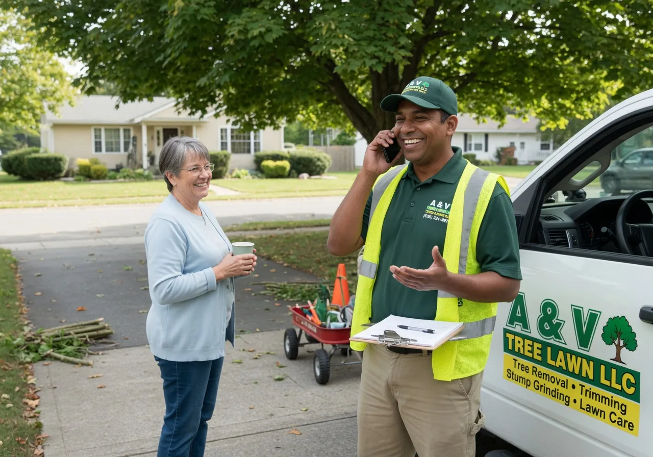 Tree Service Okeene, OK FAQs
